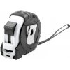 Zvinovací meter, 7,5m , white/black Zvinovací meter, 7,5m , white/black