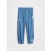 GAP Baby nohavice parachute Modrá 5YRS GAP Baby nohavice parachute Modrá 5YRS