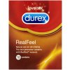 Durex Real feel 18 ks Durex Real feel 18 ks
