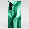 4NewCase - Kryt pre SAMSUNG - Galaxy A55 - GLOSSY - Green Waves - 1014300500035 4NewCase - Kryt pre SAMSUNG - Galaxy A55 - GLOSSY - Green Waves - 1014300500035