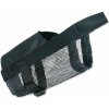 Náhubok Trixie so sieťkou čierny SM 17-23cm Náhubok Trixie so sieťkou čierny SM 17-23cm