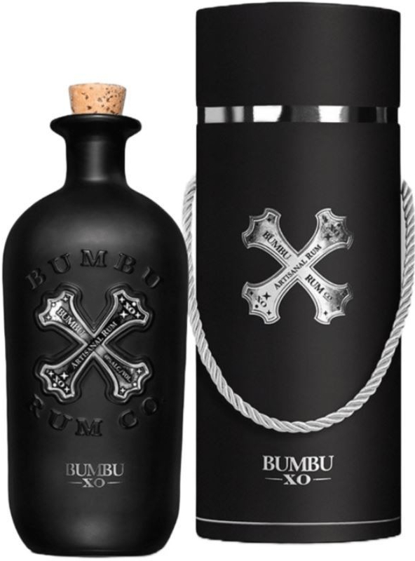 Bumbu XO Rum LE 40% 0,7 l (tuba)