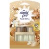 Ambi Pur 3Volution Vanilla Cookie Elektrický osviežovač vzduchu s náplňou 20 ml Ambi Pur 3Volution Vanilla Cookie Elektrický osviežovač vzduchu s náplňou 20 ml