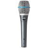 Shure BETA 87A sivá / dynamický mikrofón / kondenzátorový / XLR / 50 - 20000 Hz (Beta 87A) Shure BETA 87A sivá / dynamický mikrofón / kondenzátorový / XLR / 50 - 20000 Hz (Beta 87A)