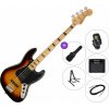 Fender Squier Classic Vibe '70s Jazz Bass MN SET 2 3-Color Sunburst Elektrická basgitara Fender Squier Classic Vibe '70s Jazz Bass MN SET 2 3-Color Sunburst Elektrická basgitara