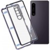 VSETKONAMOBIL 45595 Magnetický kryt 360 pre Sony Xperia 1 IV 5G fialový VSETKONAMOBIL 45595 Magnetický kryt 360 pre Sony Xperia 1 IV 5G fialový
