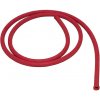 Hadička na víno 150cm 8/11 gum. červená Hadička na víno 150cm 8/11 gum. červená