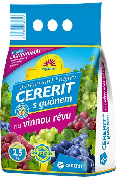 Forestina Cererit s guánom na vinič 2,5 kg