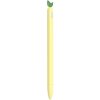AppleKing ochranný silikónový obal s lístočkami pre Apple Pencil 2. generácie / Pro - žltý - možnosť vrátiť tovar ZADARMO do 30tich dní AppleKing ochranný silikónový obal s lístočkami pre Apple Pencil 2. generácie / Pro - žltý - možnosť vrátiť tovar ZADARMO do 30tich dní