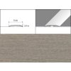 Prechodové lišty A70 - SAMOLEPIACE šírka 6 x výška 0,51 x dĺžka 100 cm - dub tabacco Prechodové lišty A70 - SAMOLEPIACE šírka 6 x výška 0,51 x dĺžka 100 cm - dub tabacco