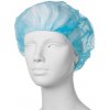 Mercator Medical Jednorazová čiapka Baret 100 ks modrá