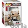 Funko POP! Fullmetal Alchemist Brotherhood Scar Animation 1179 Funko POP! Fullmetal Alchemist Brotherhood Scar Animation 1179