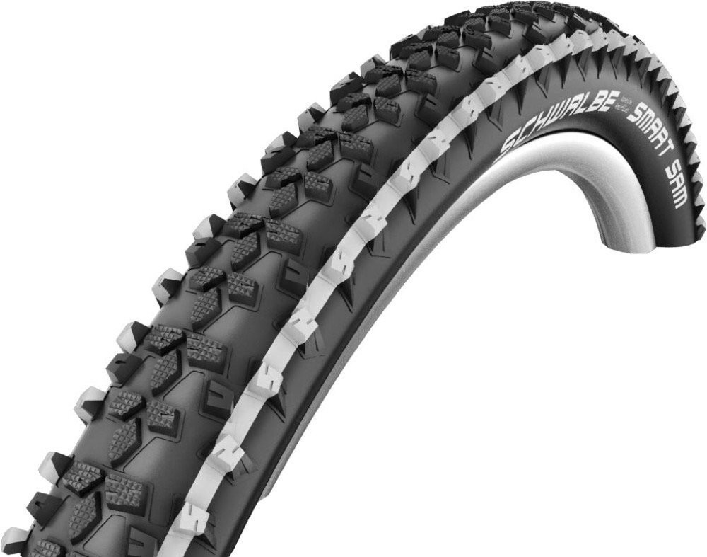 Schwalbe SMART SAM 26x2.25