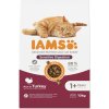 Krmivo IAMS Cat Adult Sensitive Digestion Turkey 10kg Krmivo IAMS Cat Adult Sensitive Digestion Turkey 10kg