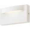 Redo 90425 POLIFEMO exteriérové nástenné svietidlo SMD LED 8W | 425lm | 3000K | IP65 - biela Redo 90425 POLIFEMO exteriérové nástenné svietidlo SMD LED 8W | 425lm | 3000K | IP65 - biela