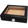 Humidor Top Black 25D Humidor Top Black 25D