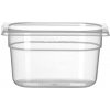 Hendi Gastronádoba GN 1/9 100 mm z polypropylenu 880524 poloprůsvitný Hendi Gastronádoba GN 1/9 100 mm z polypropylenu 880524 poloprůsvitný