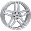 ATS Mizar 8x19 5x112 ET48 polar silver