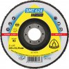 Klingspor SMT 624 Supra vejárovitý brúsny kotúč 115 x 22.23 mm 322765 10 ks