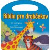Biblia pre drobčekov / modrá - Sally Ann Wrightová Biblia pre drobčekov / modrá - Sally Ann Wrightová