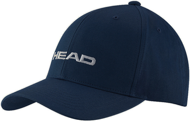 Head Promotion Cap modrá