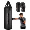 Súprava boxerskej tašky 12 kg a boxerských rukavíc 6 oz Meteor Súprava boxerskej tašky 12 kg a boxerských rukavíc 6 oz Meteor