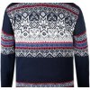 Kama Merino svetr 4071 108 - tmavě modrá XXXL XXXL - tmavě modrá Kama Merino svetr 4071 108 - tmavě modrá XXXL XXXL - tmavě modrá