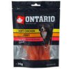 ONTARIO Snack Soft Chicken Jerky 70g ONTARIO Snack Soft Chicken Jerky 70g