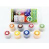 Food Colours Práškové farbivo 8 ks viacfarebné 24 g