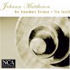 Johann Mattheson - Flute Sonatas (2CD) (Trio Corelli) Johann Mattheson - Flute Sonatas (2CD) (Trio Corelli)