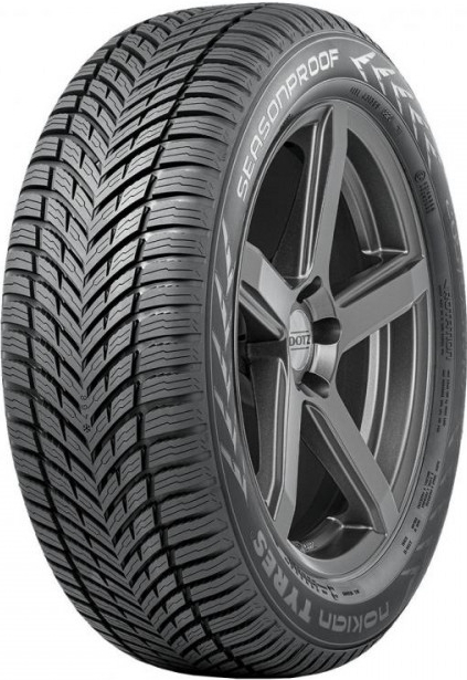 Nokian Tyres Seasonproof C 195/60 R16 99H