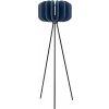 | Sollux SL.1865 - Stojacia lampa MULA 1xE27/15W/230V modrá | SL.1865 | Sollux SL.1865 - Stojacia lampa MULA 1xE27/15W/230V modrá | SL.1865