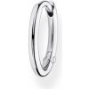 Thomas Sabo kusová náušnica Classic silver CR661-001-21
