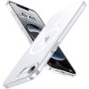 Torras – OriginFit‑Mag Series – kryt s MagSafe pre iPhone 16e – priehľadný Torras – OriginFit‑Mag Series – kryt s MagSafe pre iPhone 16e – priehľadný