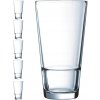 Arco Poháre na nápoje roc 6 x 470 ml