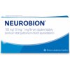 Neurobion 100 mg/50 mg/1 mg filmom obalené tablety tbl.flm. 30 x 100 mg/50 mg/1 mg Neurobion 100 mg/50 mg/1 mg filmom obalené tablety tbl.flm. 30 x 100 mg/50 mg/1 mg