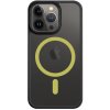 Tactical MagForce Hyperstealth 2.0 Kryt pre iPhone 13 Pro Black/Yellow (57983121086)