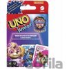 Uno Junior - Tlapková patrola - Mattel Uno Junior - Tlapková patrola - Mattel