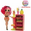 LOL Surprise! OMG Nechtové štúdio s bábikou - Pinky Pops Fruit Shop + darček zadarmo LOL Surprise! OMG Nechtové štúdio s bábikou - Pinky Pops Fruit Shop + darček zadarmo