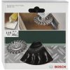 Bosch Accessories Kotúčová kefa pre uhlové a priame brúsky - viazaný drôt, 115 mm D = 115 mm 2609256512 1 ks; 2609256512 Bosch Accessories Kotúčová kefa pre uhlové a priame brúsky - viazaný drôt, 115 mm D = 115 mm 2609256512 1 ks; 2609256512