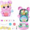 Mattel Polly Pocket™ Pocketka do kapsy Čajový dýchánek se zajíčkem, JCR40 Mattel Polly Pocket™ Pocketka do kapsy Čajový dýchánek se zajíčkem, JCR40