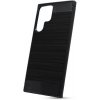 Púzdro Forcell Carbon SAMSUNG Galaxy S22 Ultra čierne Púzdro Forcell Carbon SAMSUNG Galaxy S22 Ultra čierne