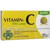 JutaVit Vitamín C 200 mg tbl 1x60 ks JutaVit Vitamín C 200 mg tbl 1x60 ks
