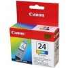 Atramentový cartridge Canon S200, S300, i320, i450, MPC-200, 190, BCI24C, color, 6882A002, Atramentový cartridge Canon S200, S300, i320, i450, MPC-200, 190, BCI24C, color, 6882A002,