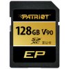 Patriot V90 SDXC 128GB UHS-II U3 Class 10 PEF128GEP92SDX Patriot V90 SDXC 128GB UHS-II U3 Class 10 PEF128GEP92SDX