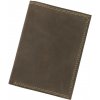 Pánska kožená peňaženka Wild N4-CHM-NL s RFID technológiou, hnedá, 10 x 13,5 x 2,5 cm Pánska kožená peňaženka Wild N4-CHM-NL s RFID technológiou, hnedá, 10 x 13,5 x 2,5 cm