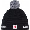 Pánska zimná čiapka Eisbär, JAMIE POMPON Čierna,Biela,Sivá UNI Pánska zimná čiapka Eisbär, JAMIE POMPON Čierna,Biela,Sivá UNI