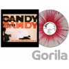 Jesus And Mary Chain - Psychocandy / White,Red Splatter / Vinyl LP Jesus And Mary Chain - Psychocandy / White,Red Splatter / Vinyl LP