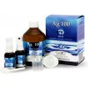 Natural Pharm Koloidné striebro Ag100 300 ml 20 ppm + 2 x Ag100 25 ml 20 ppm sprej Natural Pharm Koloidné striebro Ag100 300 ml 20 ppm + 2 x Ag100 25 ml 20 ppm sprej