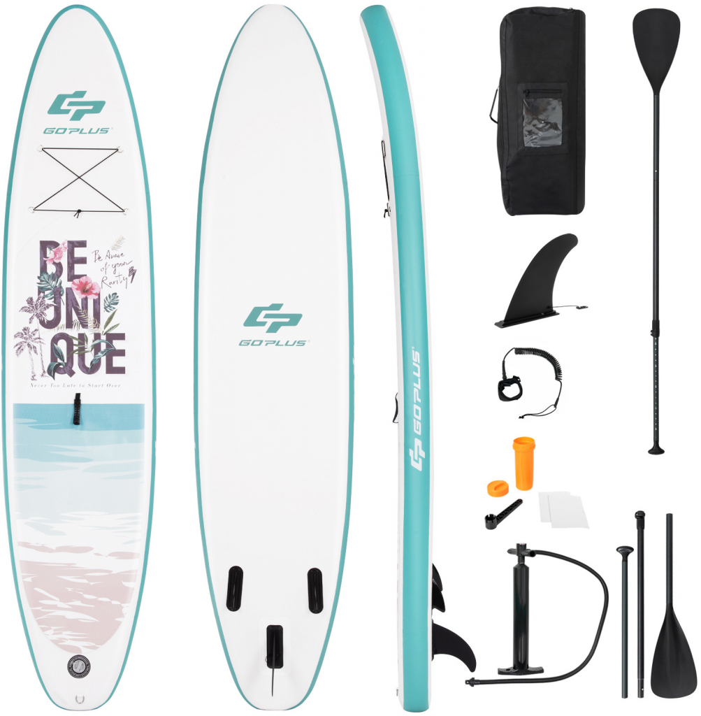 Paddleboard Costway 335x76x15cm Stand Up